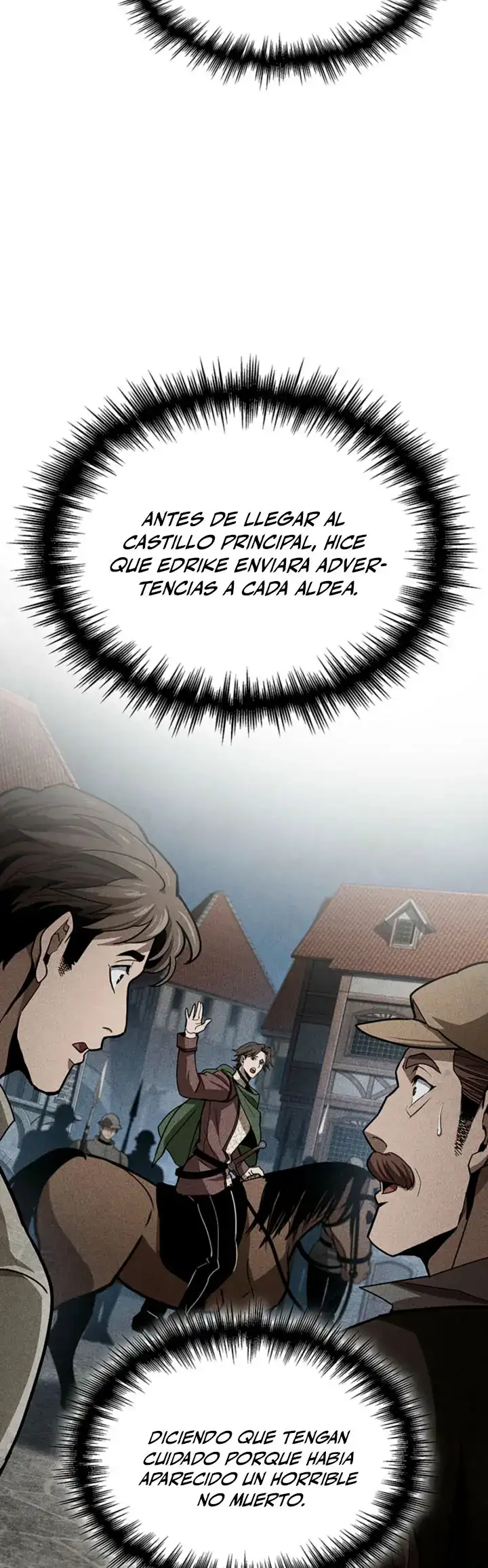 Viviendo Como Un Lord Vampiro - Capítulo 41 - Página 30 - LectorTMOo