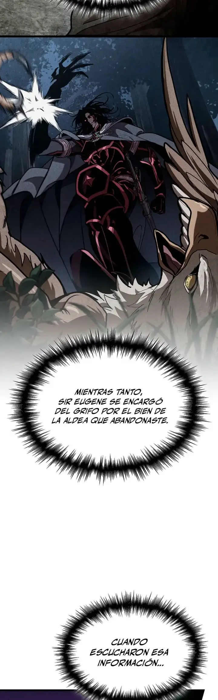 Viviendo Como Un Lord Vampiro - Capítulo 41 - Página 31 - LectorTMOo