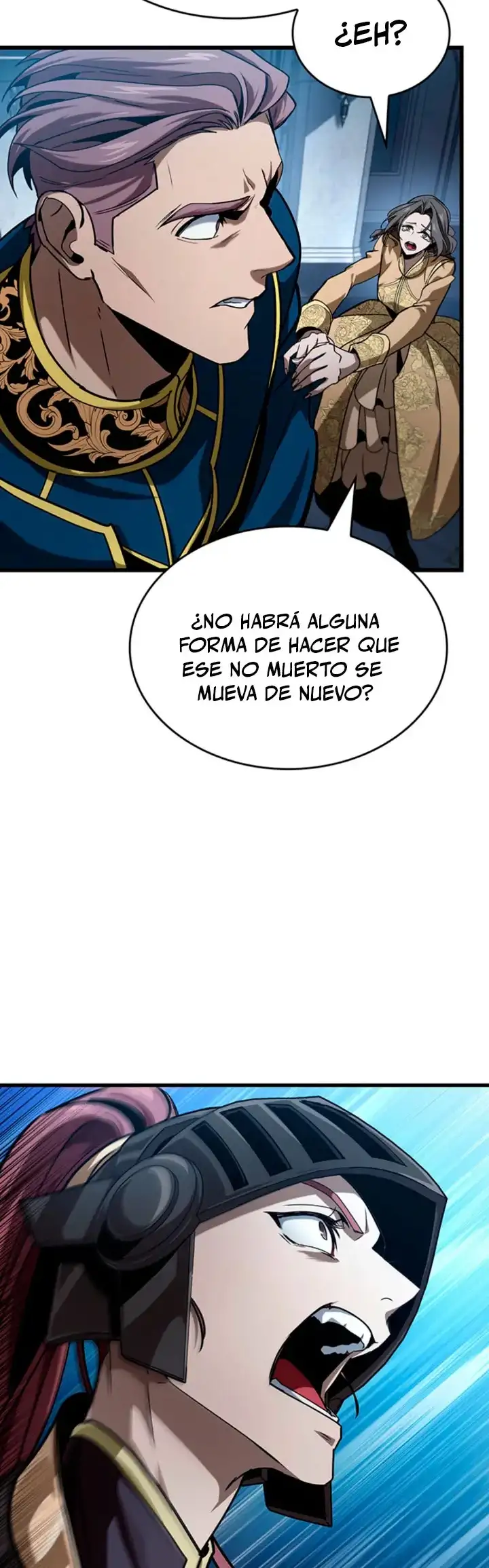 Viviendo Como Un Lord Vampiro - Capítulo 41 - Página 35 - LectorTMOo