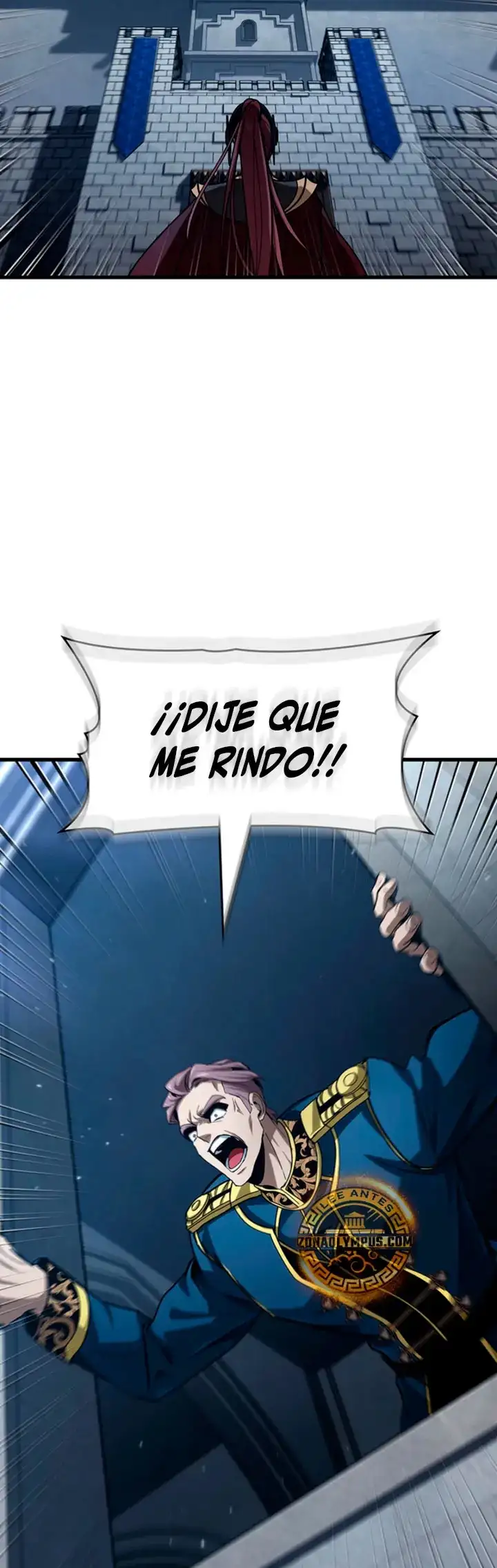 Viviendo Como Un Lord Vampiro - Capítulo 41 - Página 38 - LectorTMOo