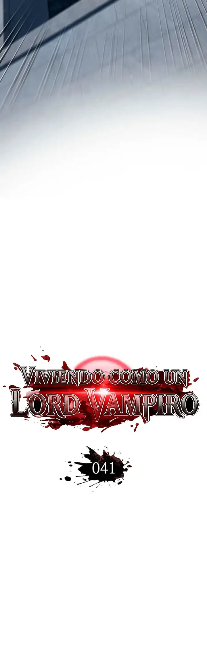 Viviendo Como Un Lord Vampiro - Capítulo 41 - Página 39 - LectorTMOo