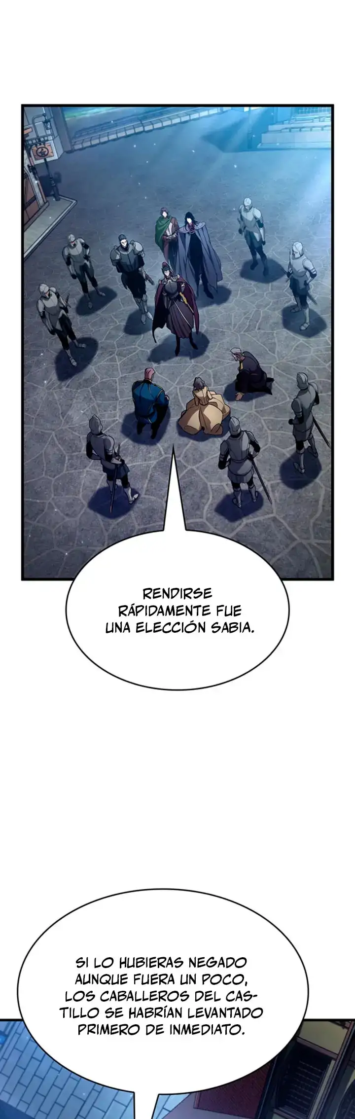 Viviendo Como Un Lord Vampiro - Capítulo 41 - Página 40 - LectorTMOo