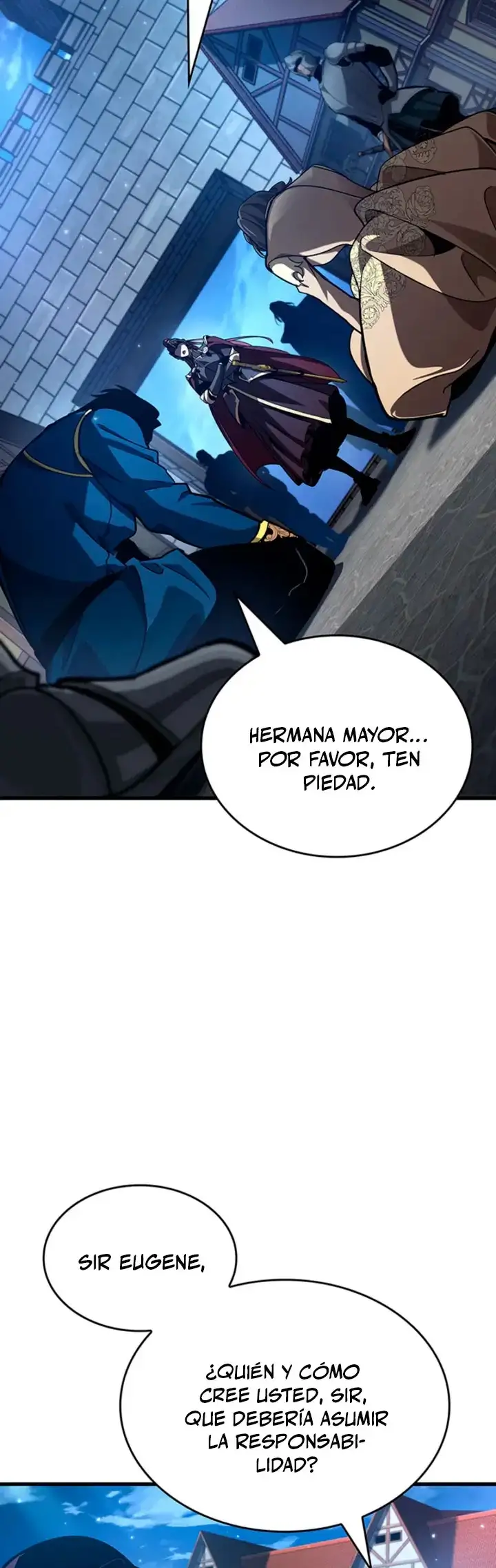 Viviendo Como Un Lord Vampiro - Capítulo 41 - Página 41 - LectorTMOo