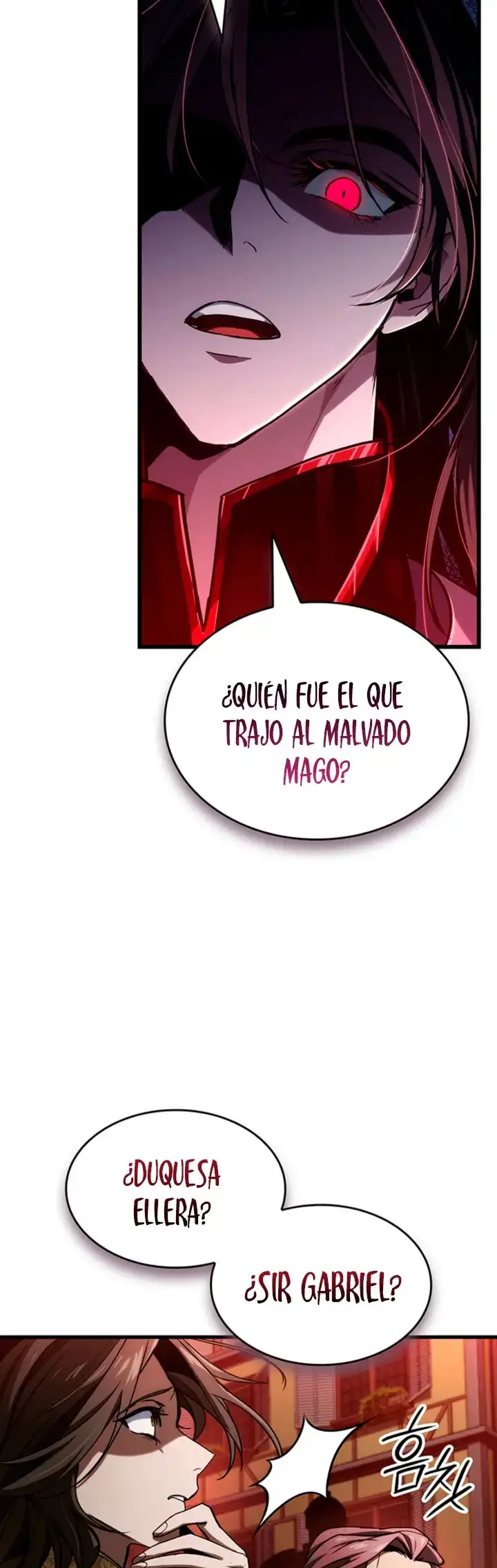 Viviendo Como Un Lord Vampiro - Capítulo 41 - Página 44 - LectorTMOo