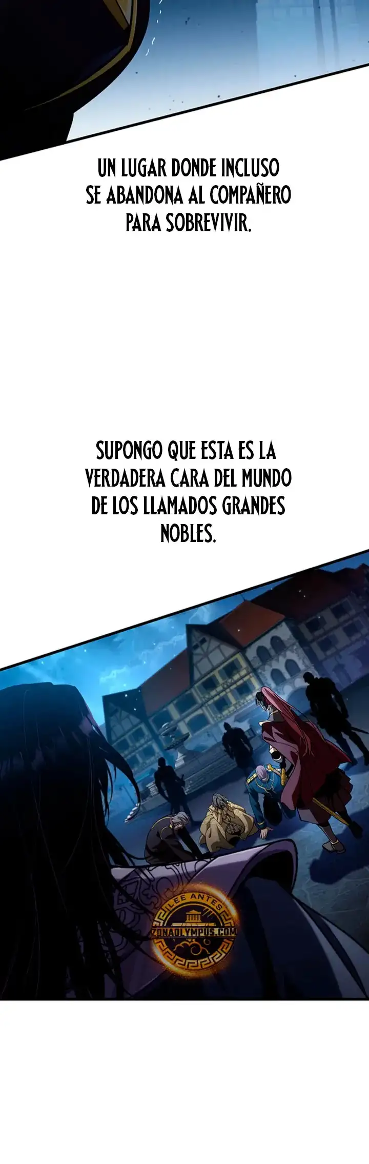Viviendo Como Un Lord Vampiro - Capítulo 41 - Página 49 - LectorTMOo