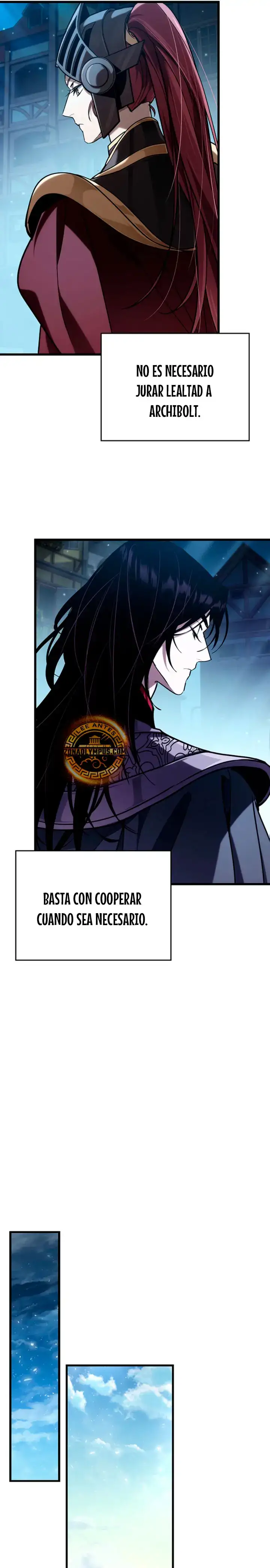 Viviendo Como Un Lord Vampiro - Capítulo 41 - Página 50 - LectorTMOo