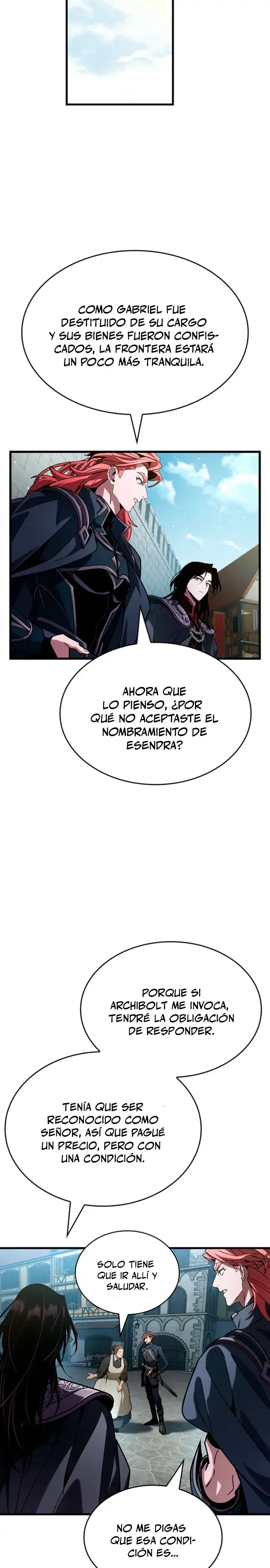 Viviendo Como Un Lord Vampiro - Capítulo 41 - Página 51 - LectorTMOo