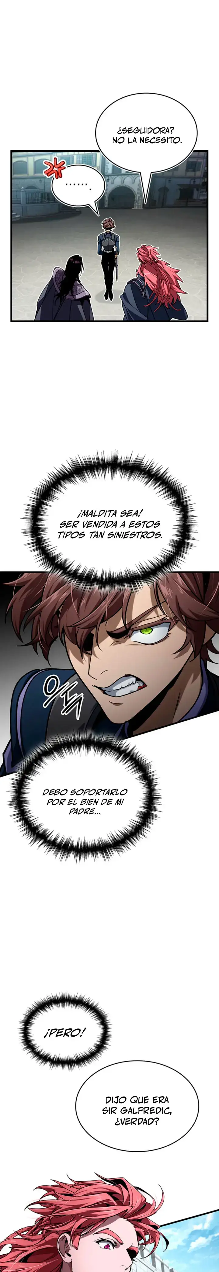 Viviendo Como Un Lord Vampiro - Capítulo 41 - Página 53 - LectorTMOo