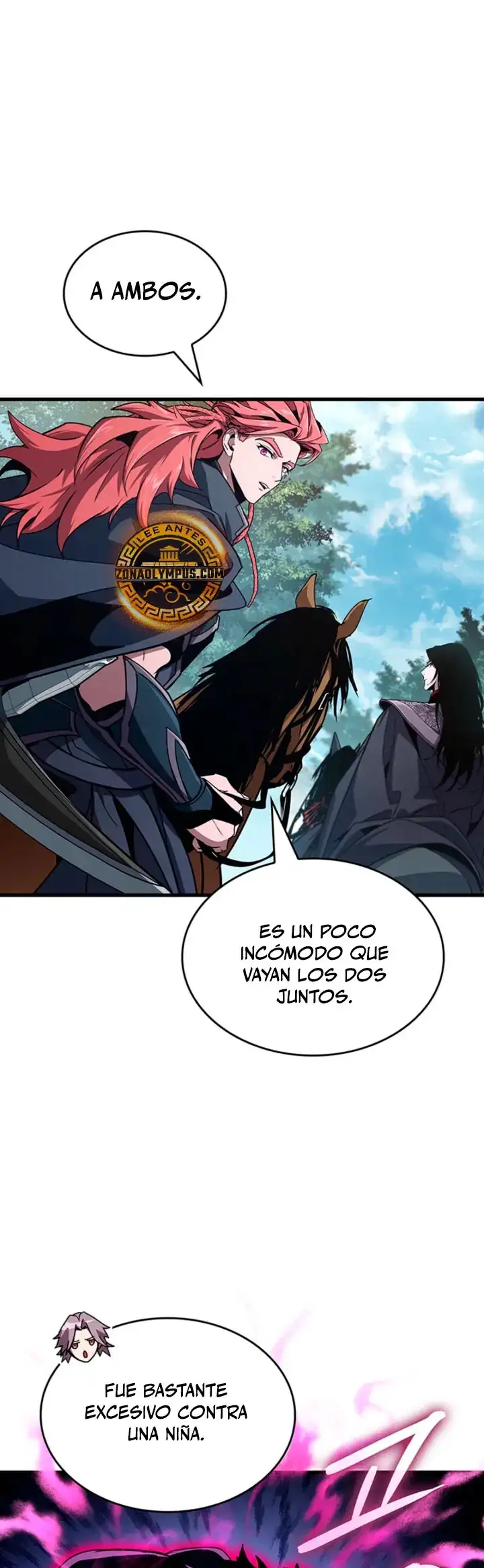 Viviendo Como Un Lord Vampiro - Capítulo 42 - Página 4 - LectorTMOo