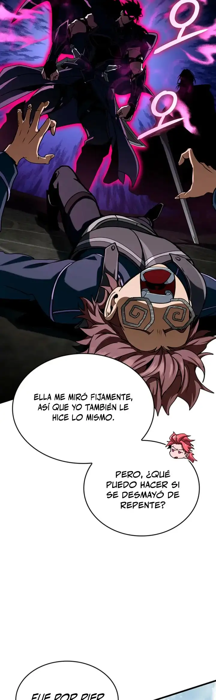 Viviendo Como Un Lord Vampiro - Capítulo 42 - Página 5 - LectorTMOo