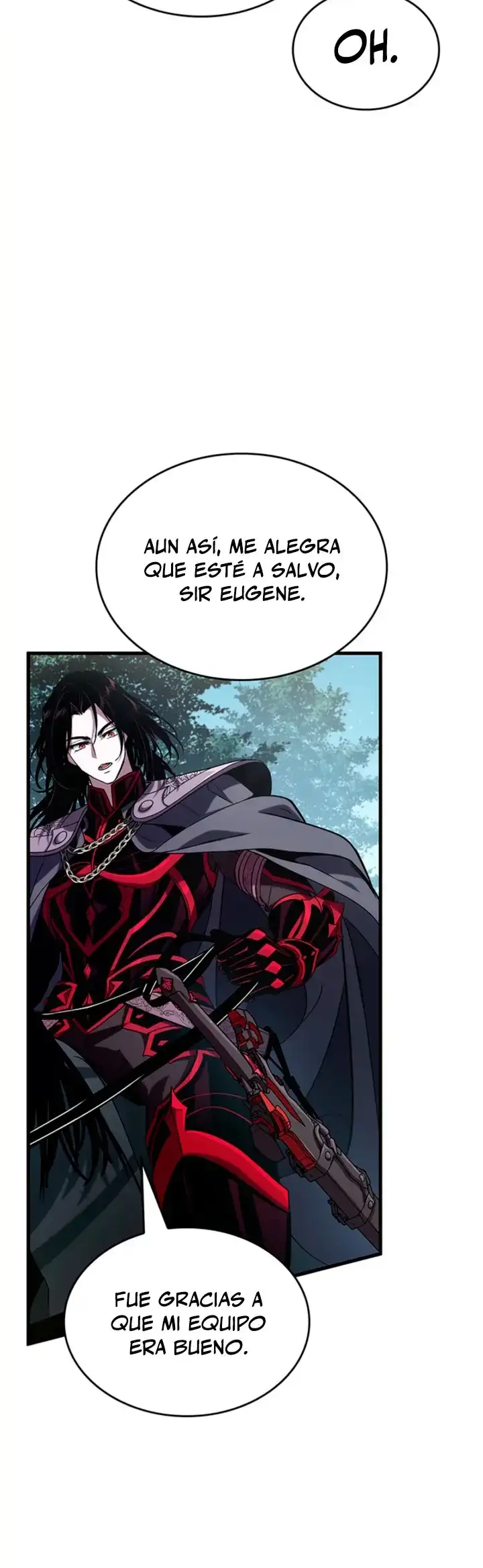 Viviendo Como Un Lord Vampiro - Capítulo 42 - Página 13 - LectorTMOo
