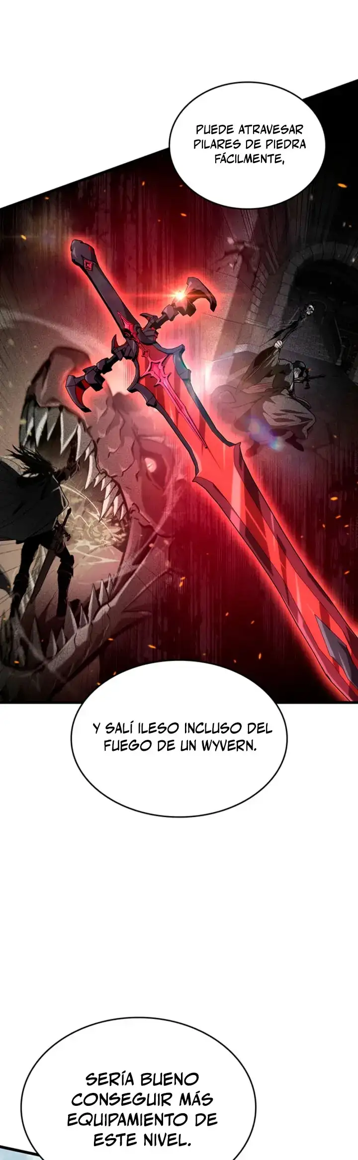 Viviendo Como Un Lord Vampiro - Capítulo 42 - Página 14 - LectorTMOo