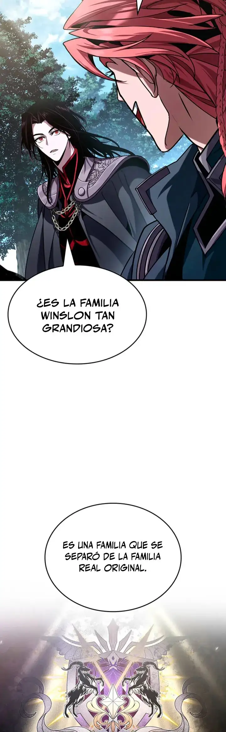 Viviendo Como Un Lord Vampiro - Capítulo 42 - Página 16 - LectorTMOo