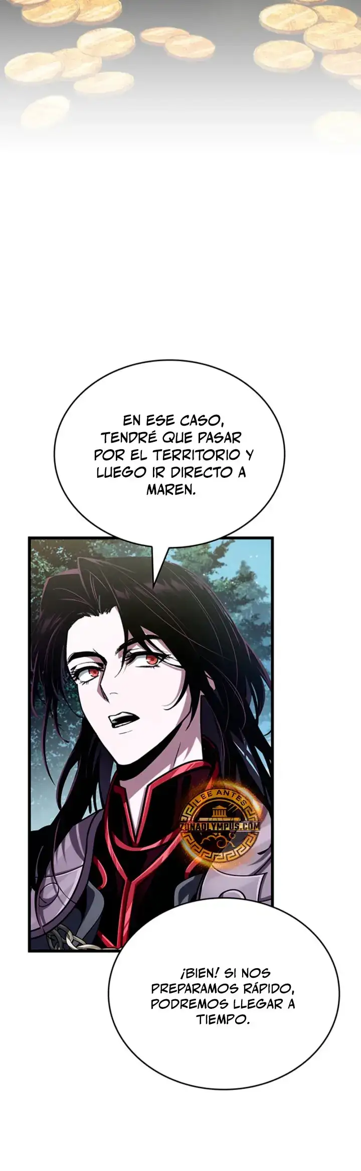 Viviendo Como Un Lord Vampiro - Capítulo 42 - Página 18 - LectorTMOo