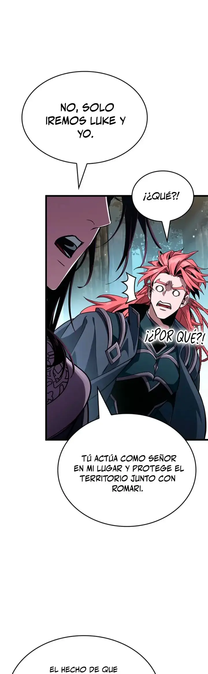 Viviendo Como Un Lord Vampiro - Capítulo 42 - Página 19 - LectorTMOo