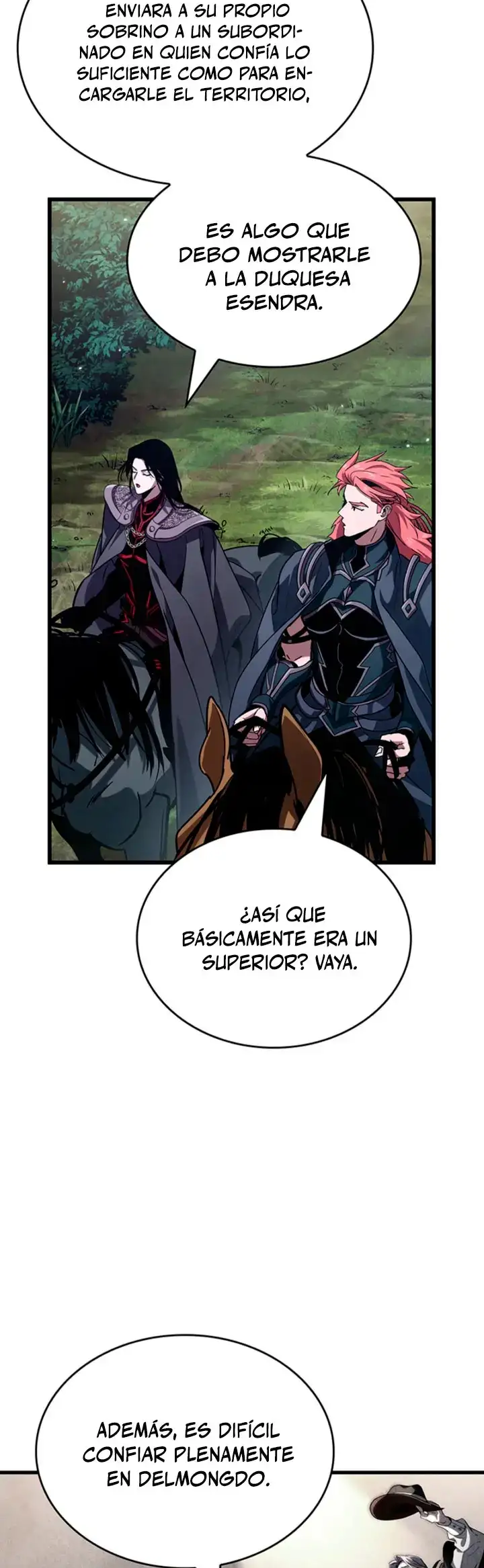 Viviendo Como Un Lord Vampiro - Capítulo 42 - Página 20 - LectorTMOo