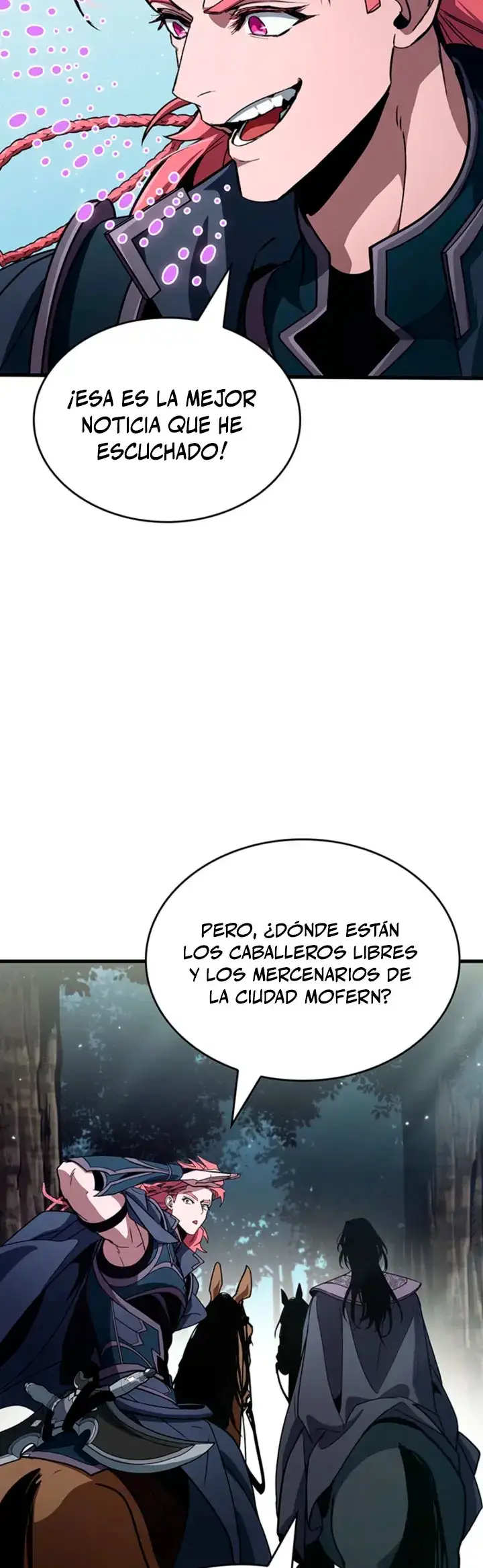 Viviendo Como Un Lord Vampiro - Capítulo 42 - Página 22 - LectorTMOo