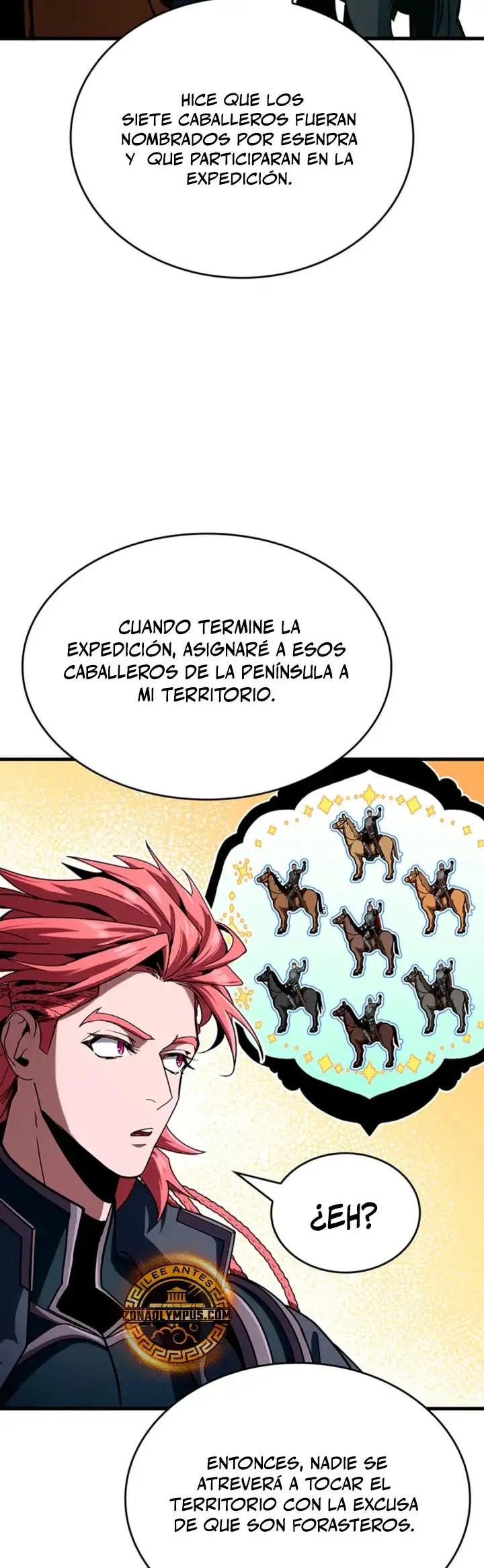 Viviendo Como Un Lord Vampiro - Capítulo 42 - Página 23 - LectorTMOo