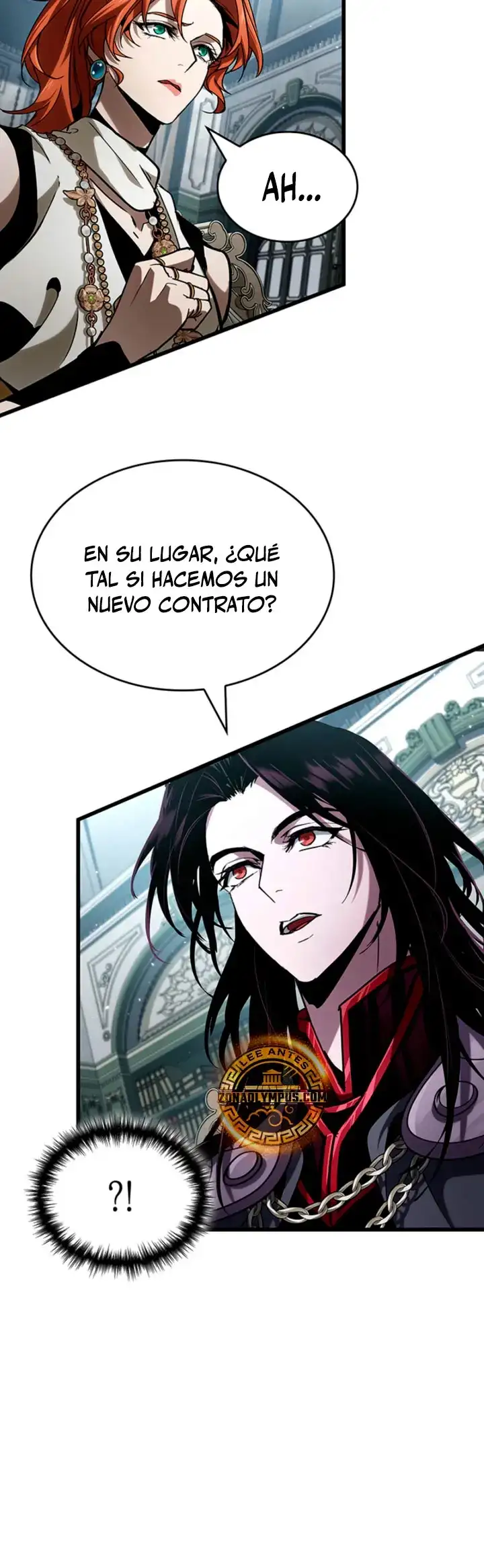 Viviendo Como Un Lord Vampiro - Capítulo 42 - Página 32 - LectorTMOo