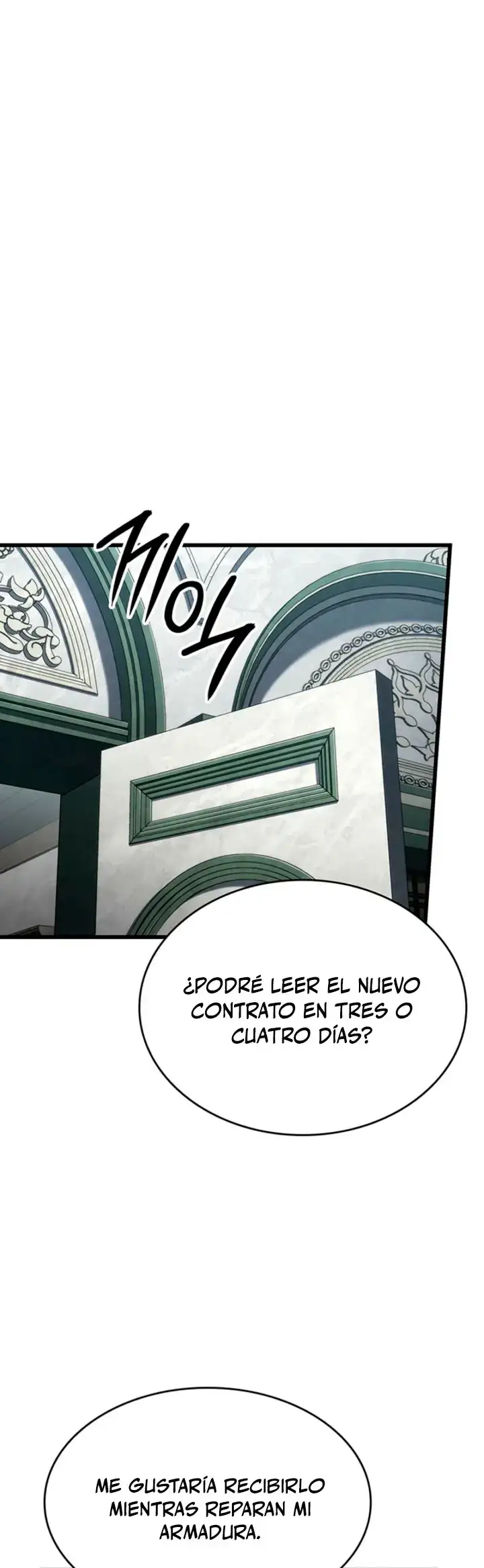 Viviendo Como Un Lord Vampiro - Capítulo 42 - Página 34 - LectorTMOo