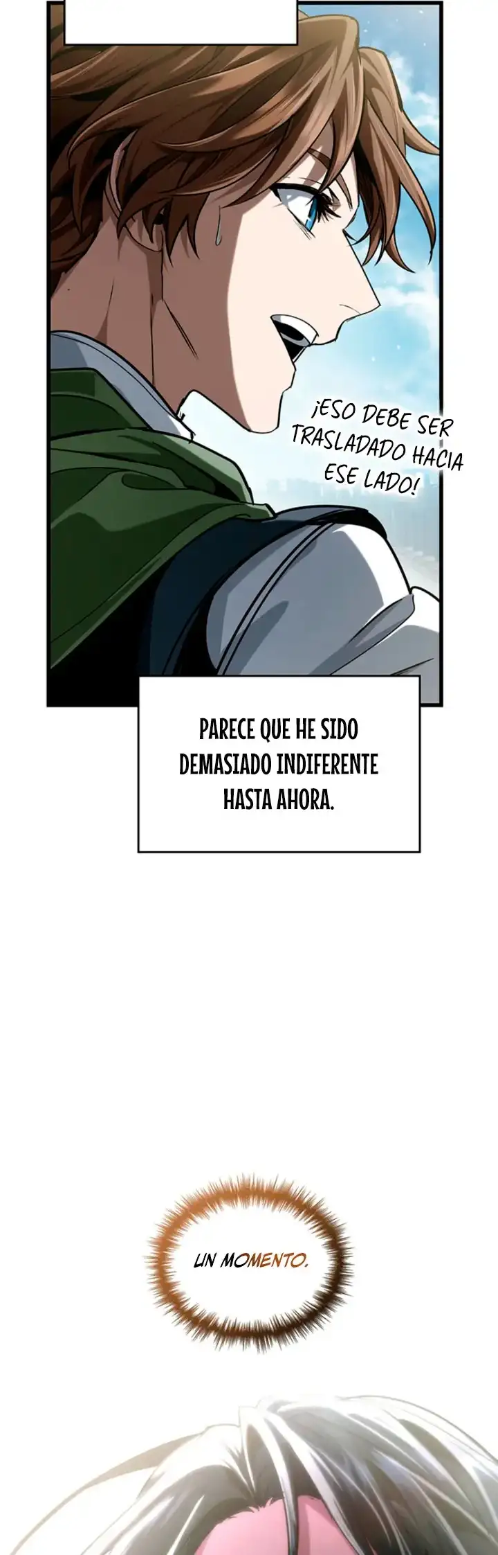 Viviendo Como Un Lord Vampiro - Capítulo 42 - Página 39 - LectorTMOo