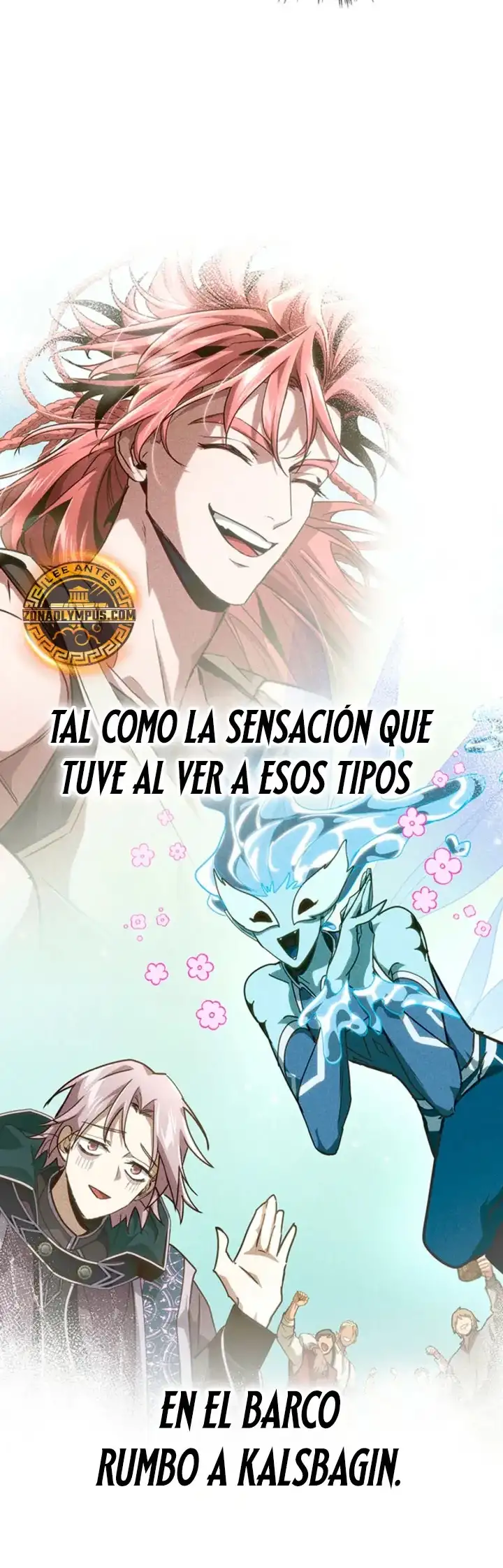 Viviendo Como Un Lord Vampiro - Capítulo 42 - Página 41 - LectorTMOo