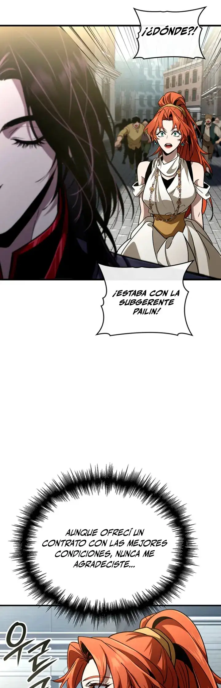 Viviendo Como Un Lord Vampiro - Capítulo 42 - Página 44 - LectorTMOo