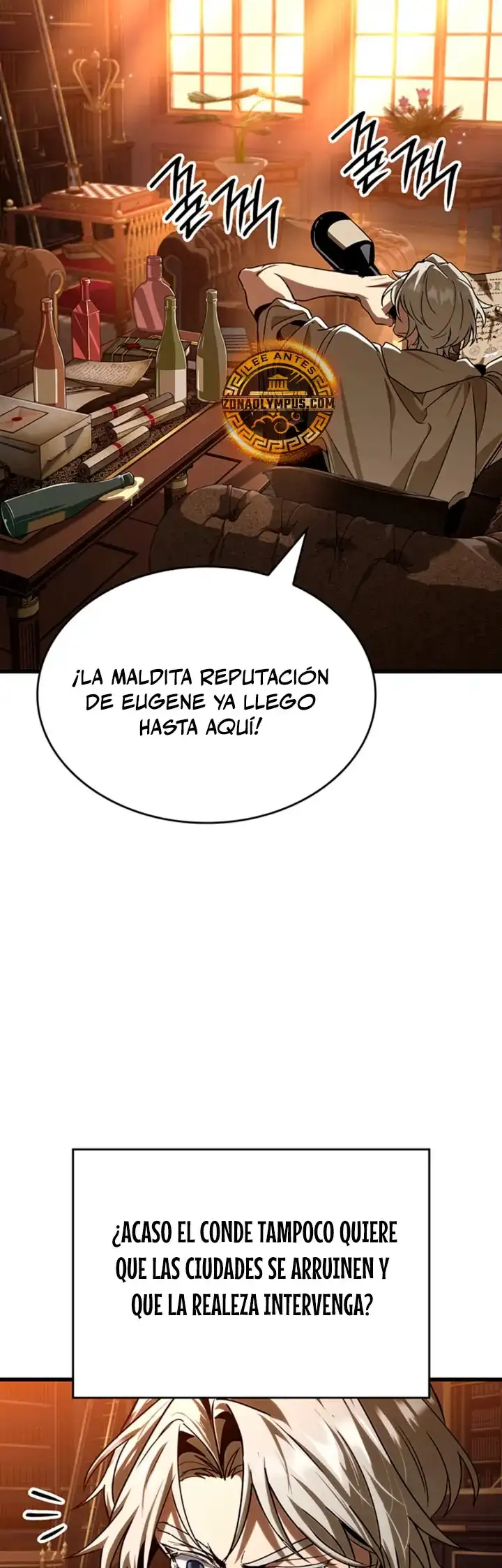 Viviendo Como Un Lord Vampiro - Capítulo 42 - Página 51 - LectorTMOo