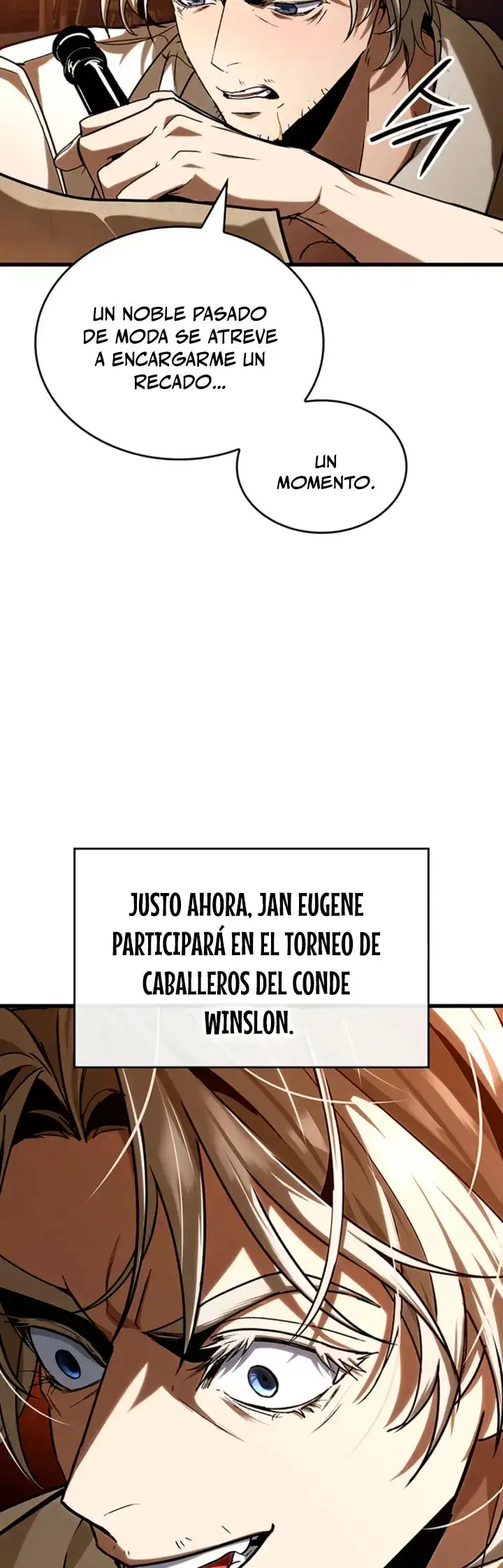 Viviendo Como Un Lord Vampiro - Capítulo 42 - Página 52 - LectorTMOo
