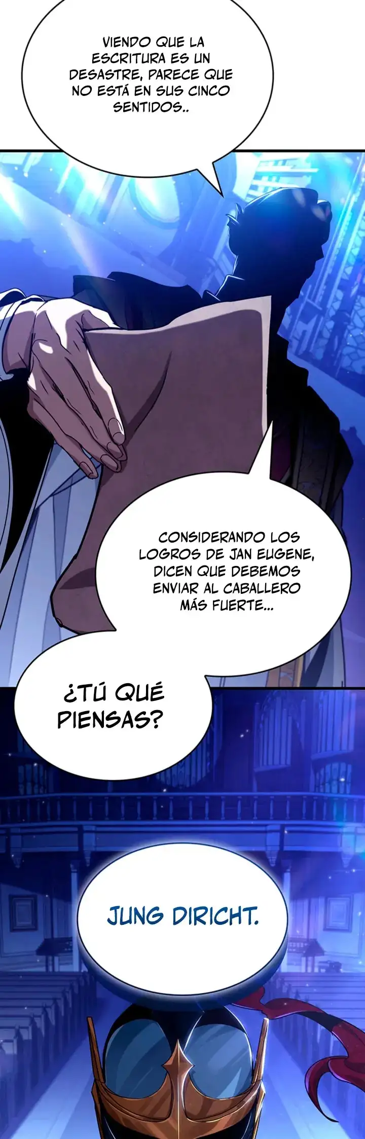 Viviendo Como Un Lord Vampiro - Capítulo 42 - Página 58 - LectorTMOo