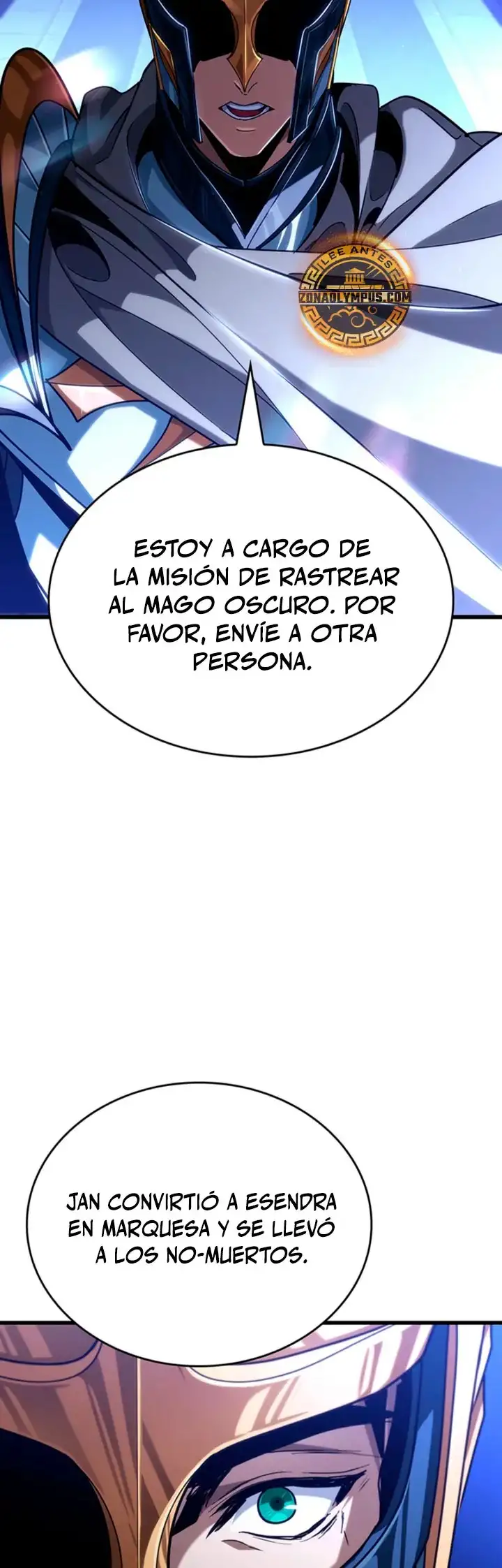 Viviendo Como Un Lord Vampiro - Capítulo 42 - Página 59 - LectorTMOo