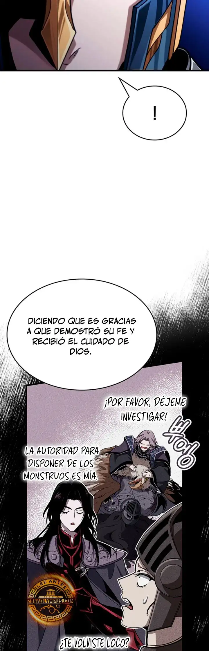 Viviendo Como Un Lord Vampiro - Capítulo 42 - Página 60 - LectorTMOo