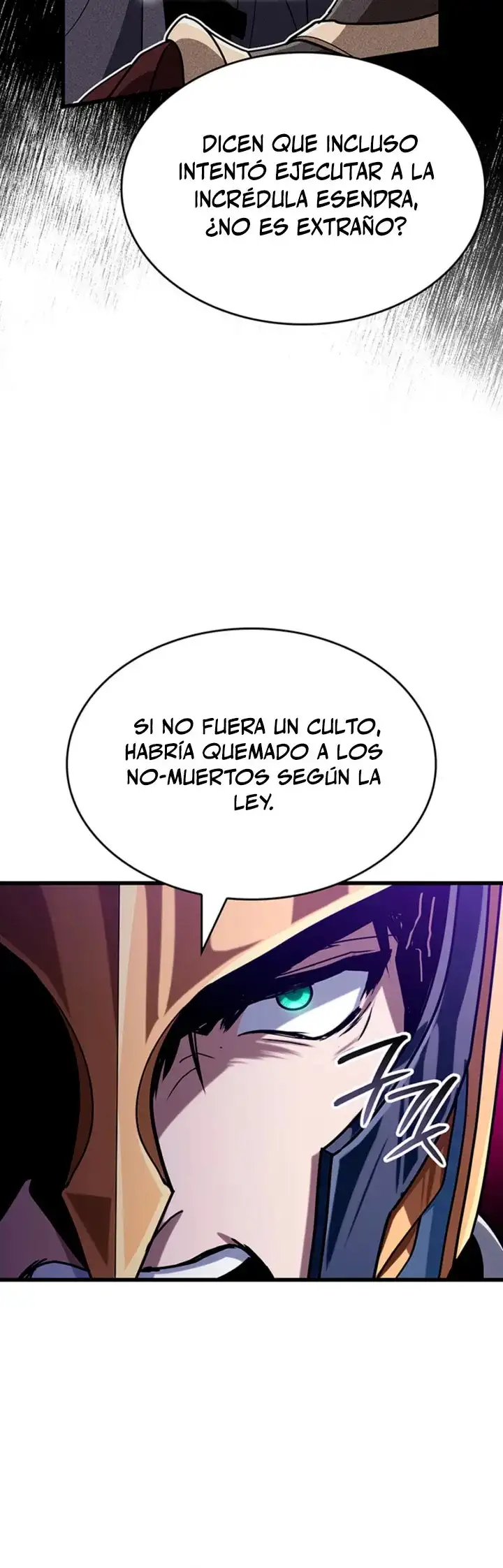 Viviendo Como Un Lord Vampiro - Capítulo 42 - Página 61 - LectorTMOo