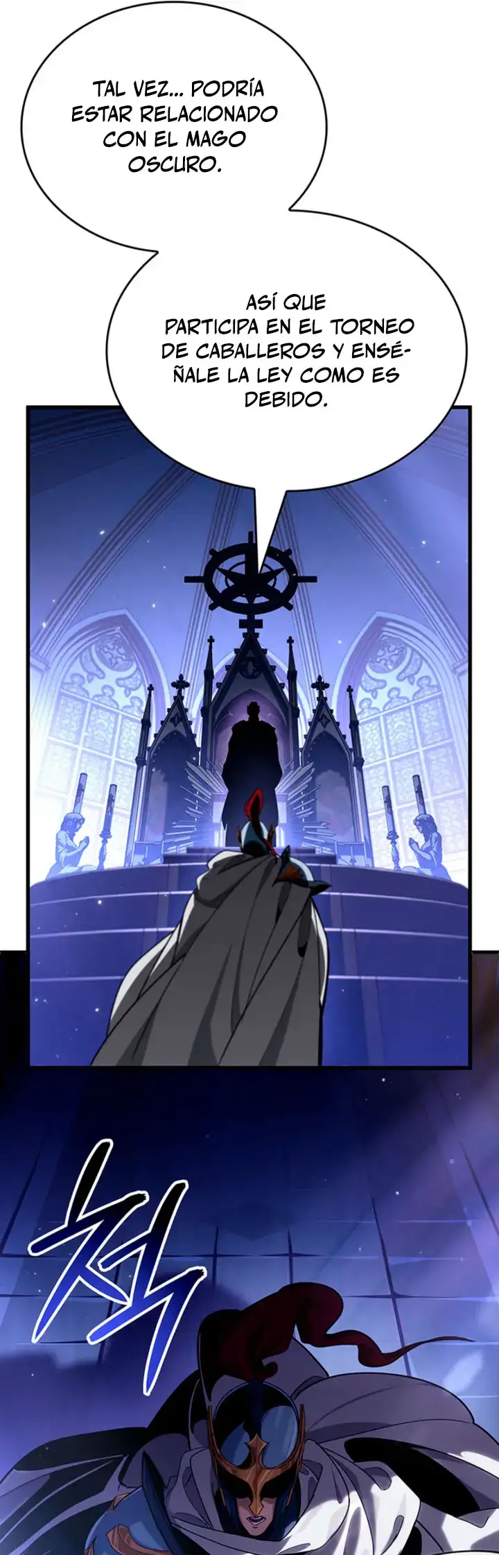 Viviendo Como Un Lord Vampiro - Capítulo 42 - Página 62 - LectorTMOo