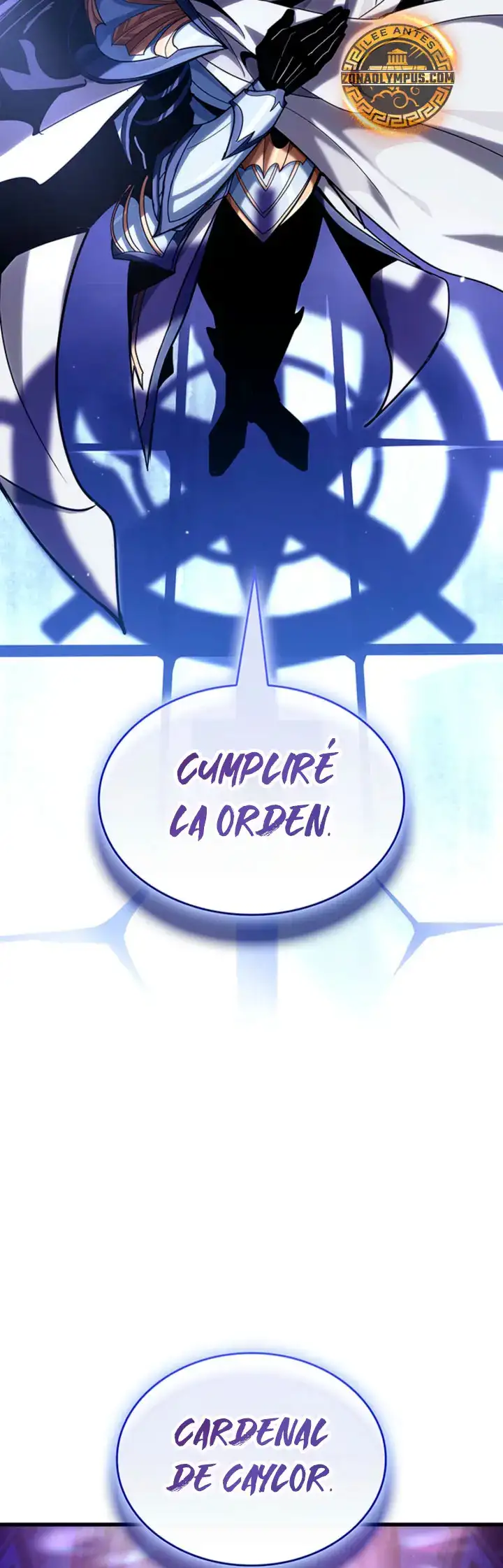 Viviendo Como Un Lord Vampiro - Capítulo 42 - Página 63 - LectorTMOo
