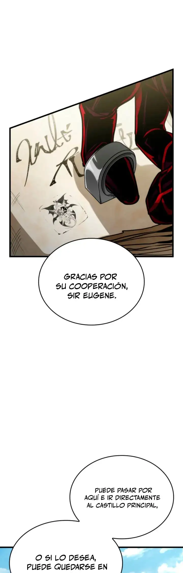 Viviendo Como Un Lord Vampiro - Capítulo 43 - Página 4 - LectorTMOo