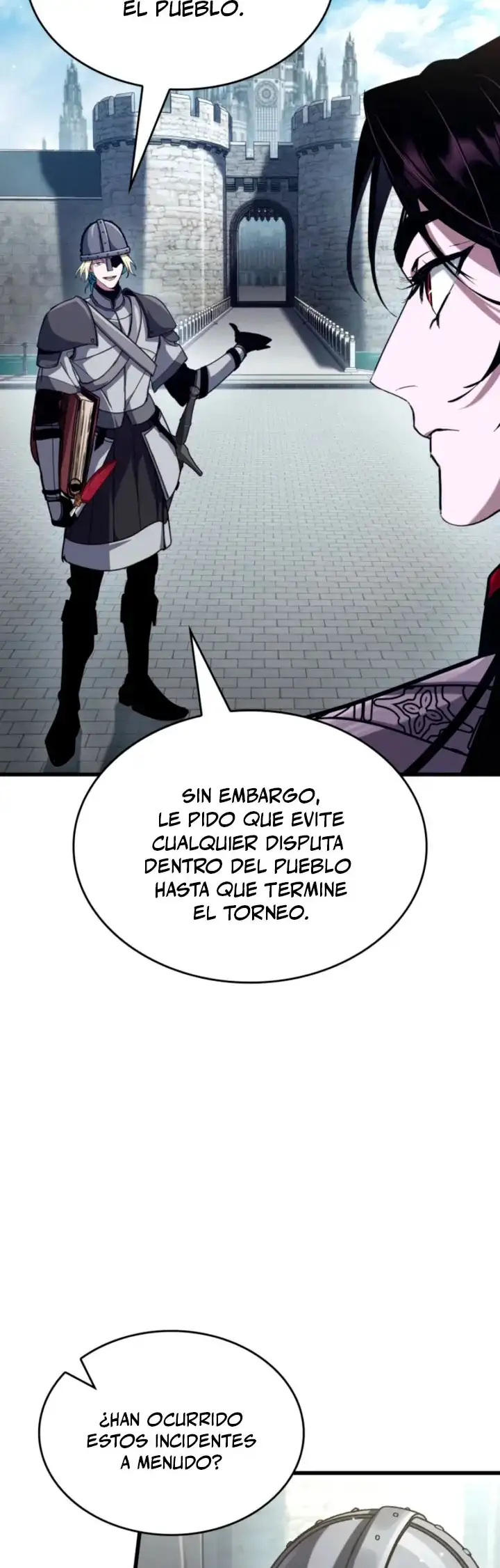 Viviendo Como Un Lord Vampiro - Capítulo 43 - Página 5 - LectorTMOo
