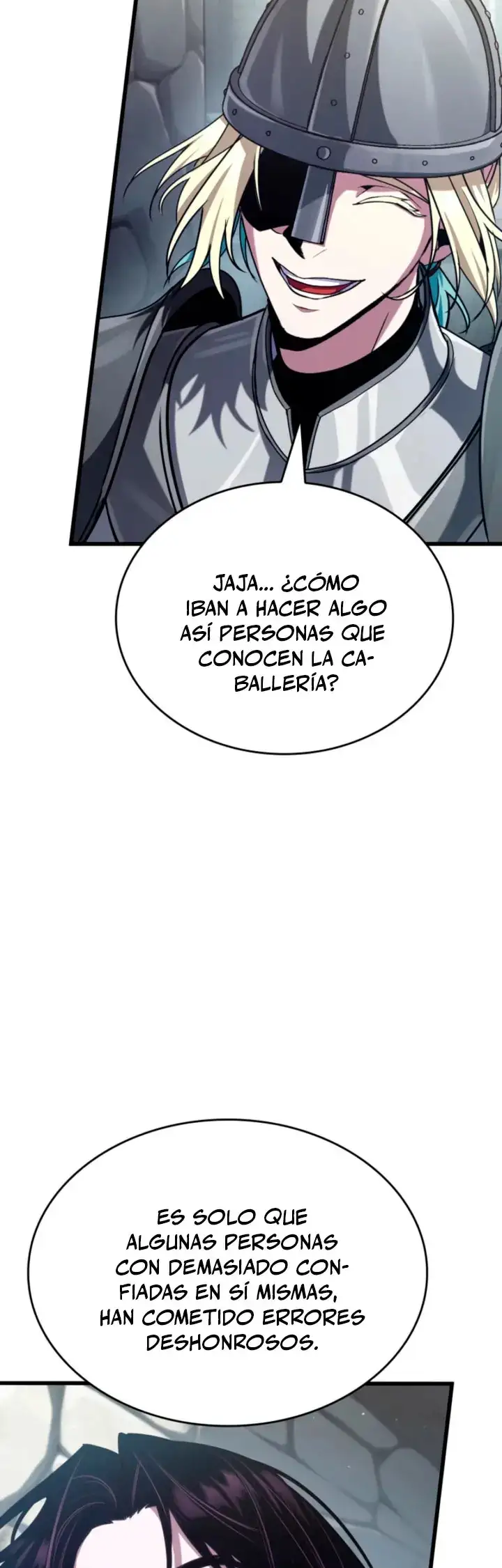 Viviendo Como Un Lord Vampiro - Capítulo 43 - Página 6 - LectorTMOo