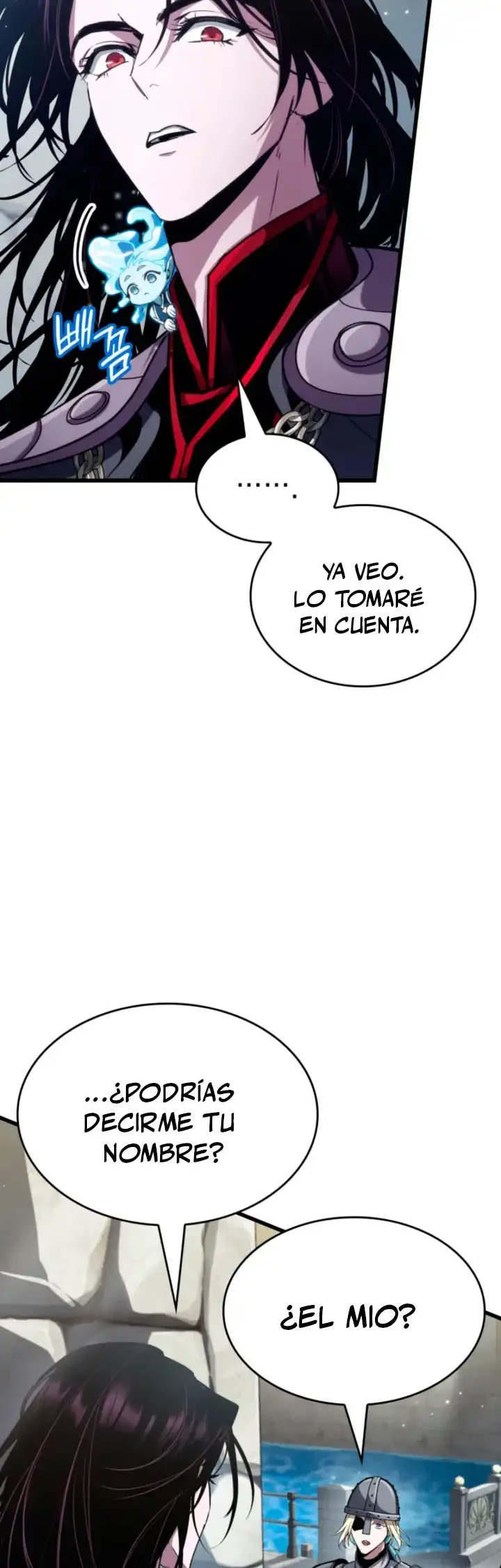 Viviendo Como Un Lord Vampiro - Capítulo 43 - Página 7 - LectorTMOo