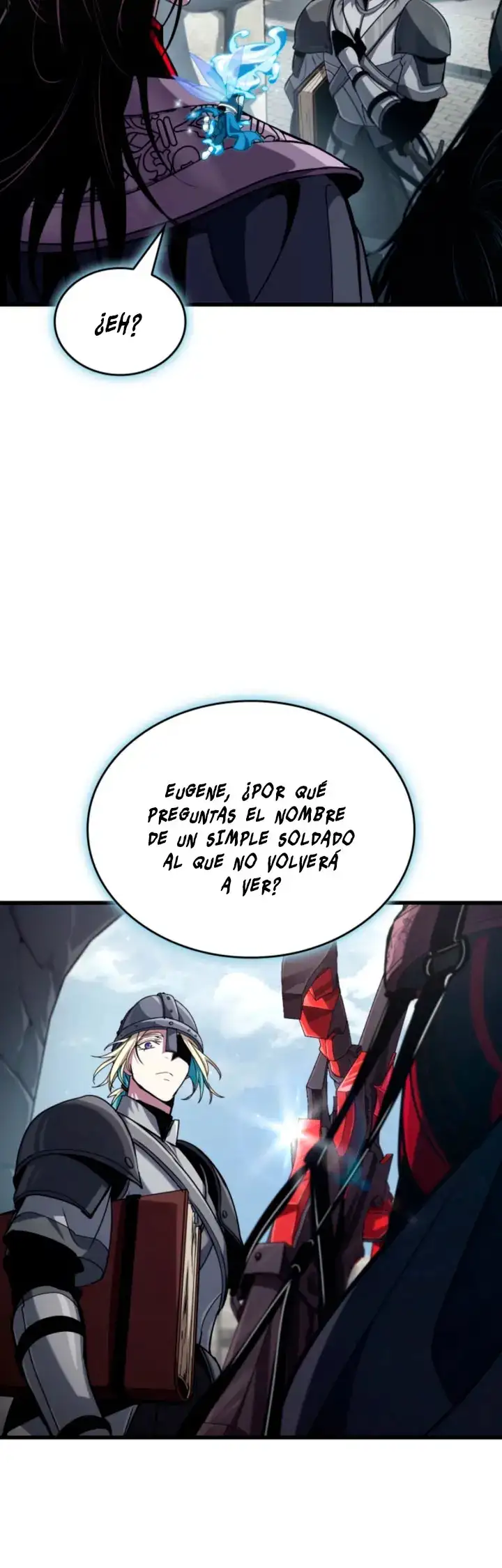 Viviendo Como Un Lord Vampiro - Capítulo 43 - Página 8 - LectorTMOo