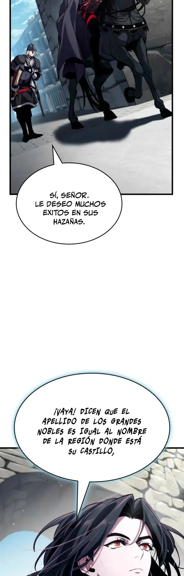 Viviendo Como Un Lord Vampiro - Capítulo 43 - Página 11 - LectorTMOo