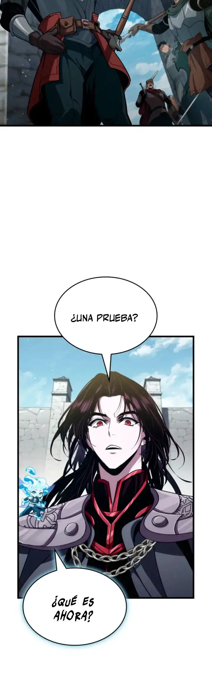 Viviendo Como Un Lord Vampiro - Capítulo 43 - Página 15 - LectorTMOo