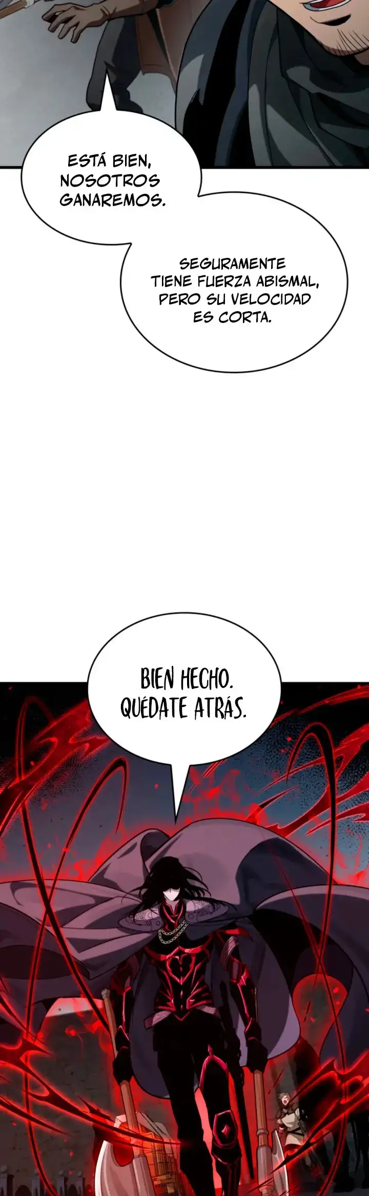 Viviendo Como Un Lord Vampiro - Capítulo 43 - Página 22 - LectorTMOo