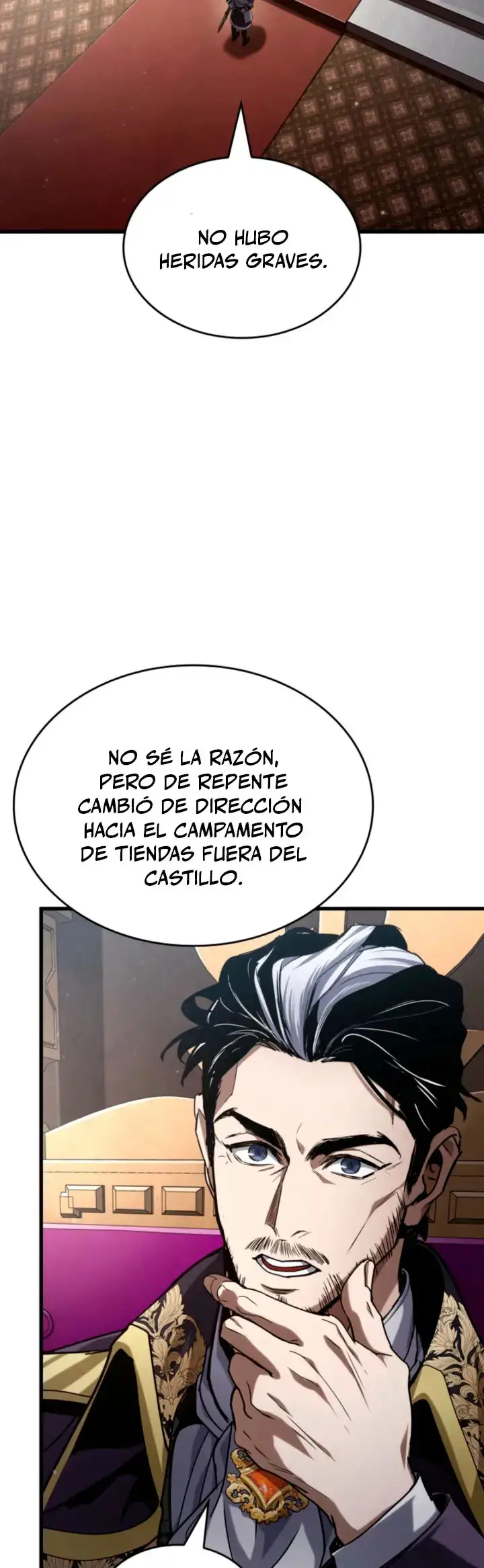 Viviendo Como Un Lord Vampiro - Capítulo 43 - Página 42 - LectorTMOo