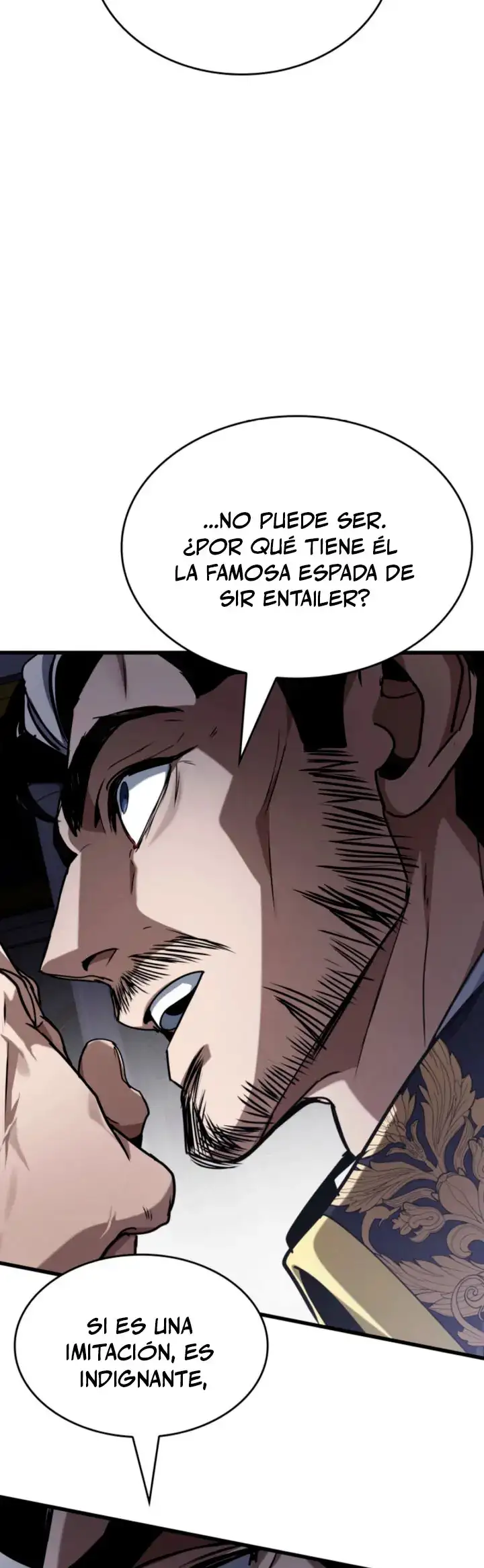 Viviendo Como Un Lord Vampiro - Capítulo 43 - Página 44 - LectorTMOo