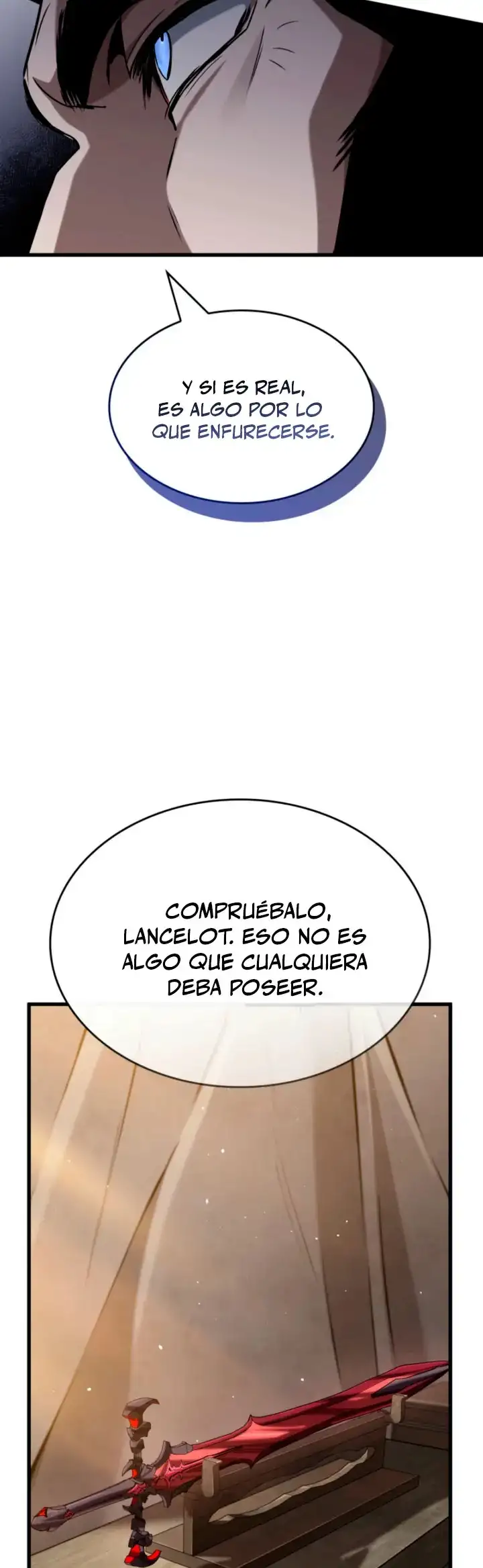 Viviendo Como Un Lord Vampiro - Capítulo 43 - Página 45 - LectorTMOo