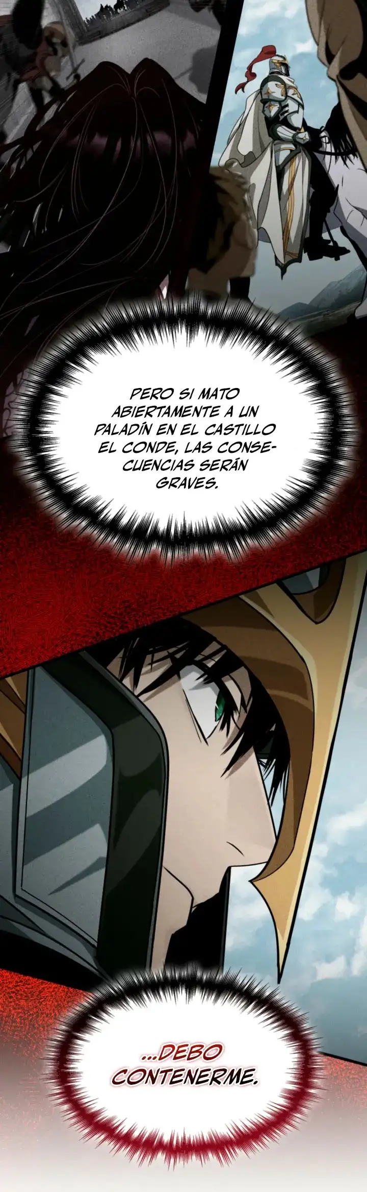 Viviendo Como Un Lord Vampiro - Capítulo 43 - Página 49 - LectorTMOo