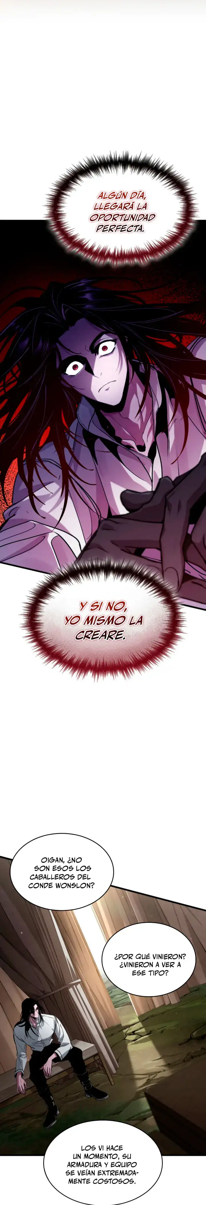 Viviendo Como Un Lord Vampiro - Capítulo 43 - Página 50 - LectorTMOo