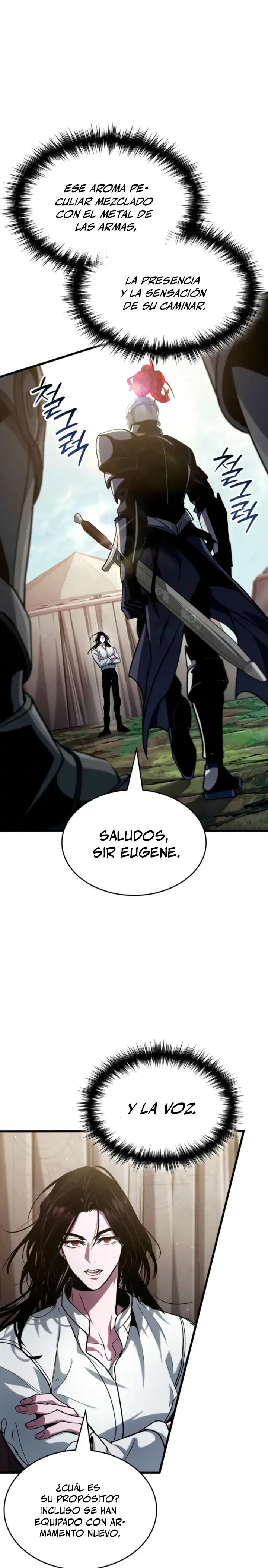 Viviendo Como Un Lord Vampiro - Capítulo 43 - Página 52 - LectorTMOo