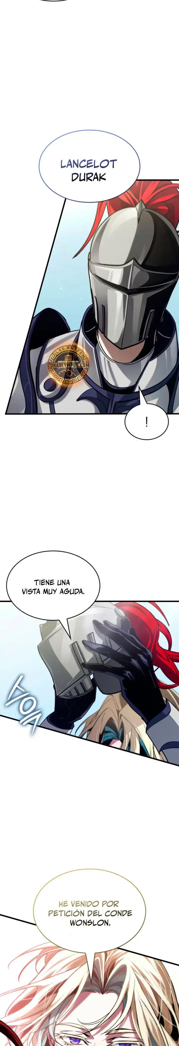 Viviendo Como Un Lord Vampiro - Capítulo 43 - Página 53 - LectorTMOo